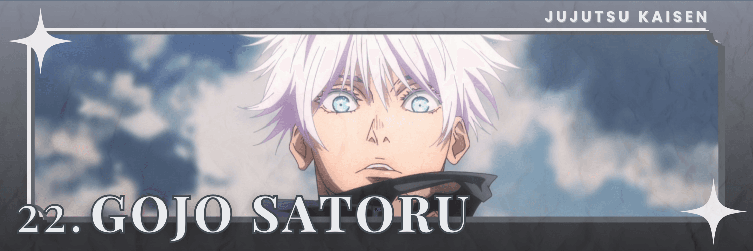 Gojo Satoru