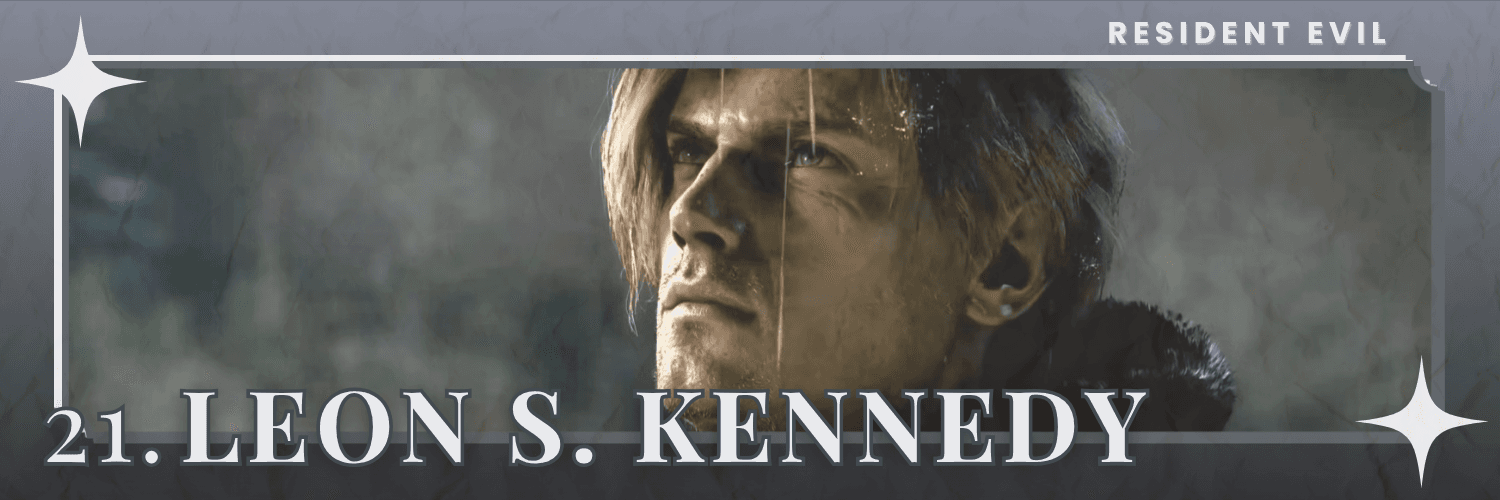 Leon Scott Kennedy