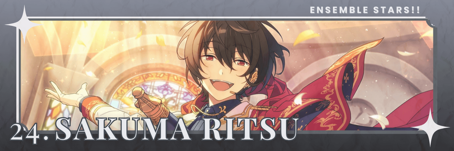 Sakuma Ritsu