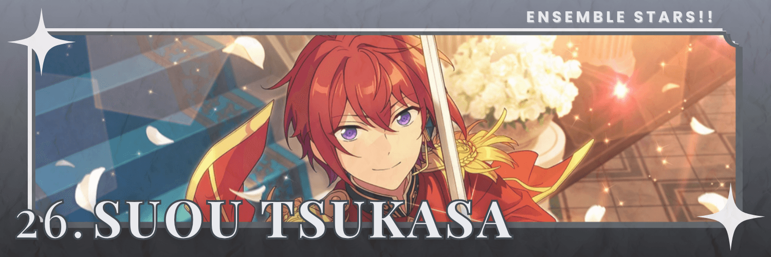 Suou Tsukasa